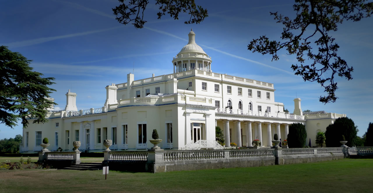 Stoke Park Buckinghamshire London UK 5 