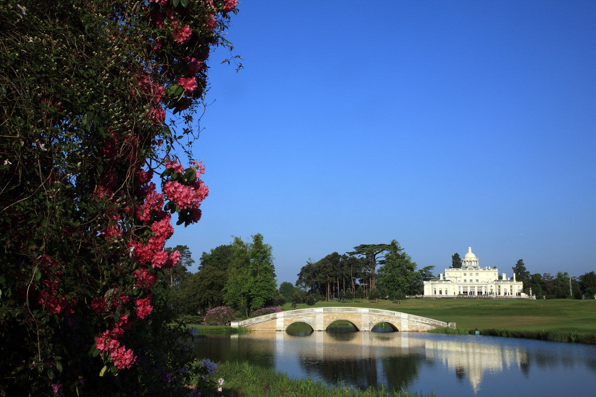 Stoke Park Buckinghamshire London UK 13 