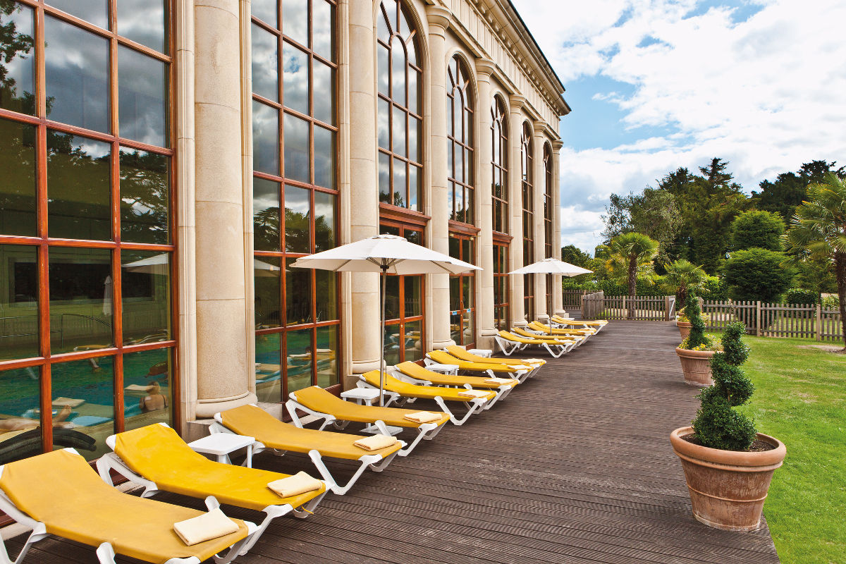 Stoke Park Buckinghamshire London UK 14 