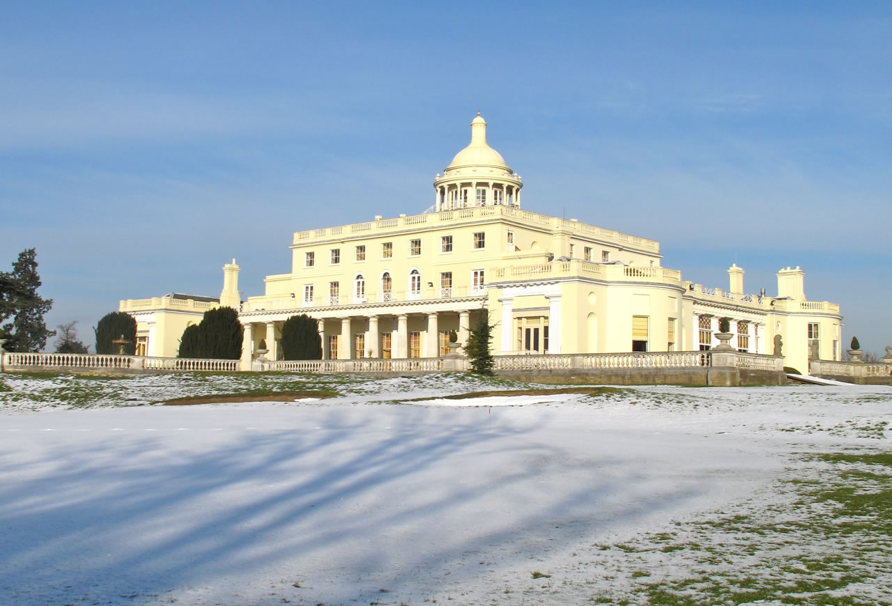 Stoke Park Buckinghamshire London UK 22 