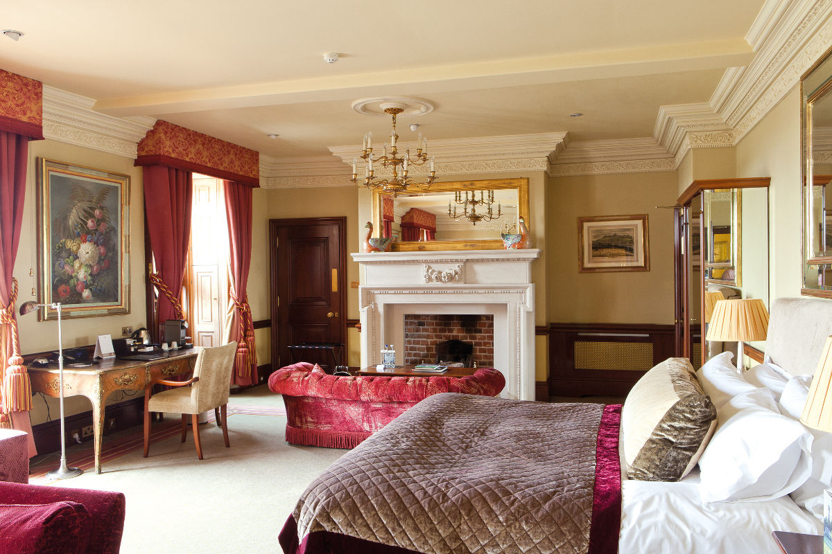 Stoke Park Buckinghamshire London UK 6 