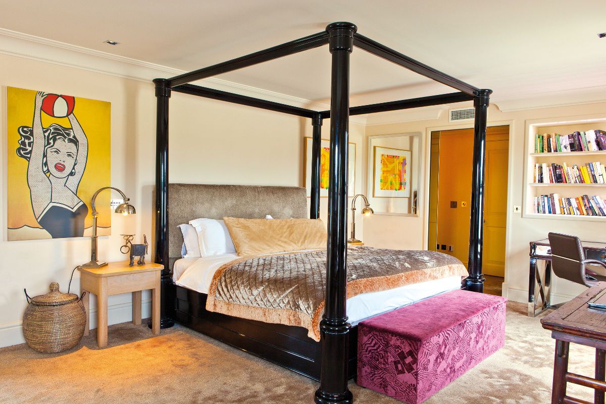 Stoke Park Buckinghamshire London UK 8 