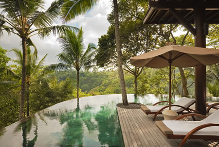 COMO Shambhala Ubud Bali Indonesia