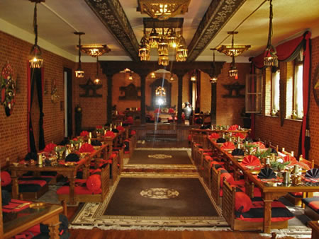 Dwarikas Hotel Kathmandu Nepal 3 