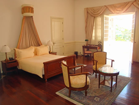 Dalat Palace Sofitel Dalat Vietnam