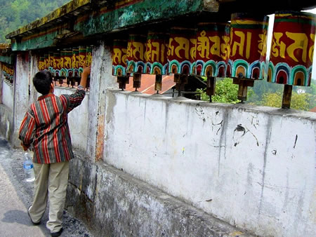 Darjeeling North India 1 