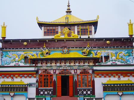 Darjeeling North India 3 