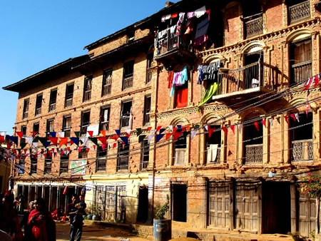 Dhulikhel Nepal