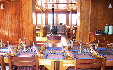 Everest Summit Lodge Lukla Nepal