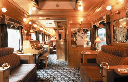 Eastern Oriental Express Bangkok Thailand 1 