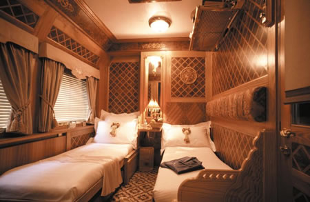 Eastern Oriental Express Bangkok Thailand 2 