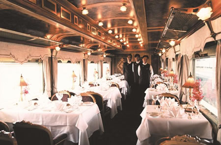 Eastern Oriental Express Bangkok Thailand 3 