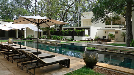 FCC Angkor Siem Reap Cambodia