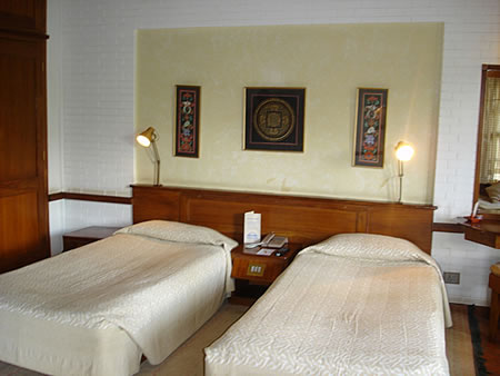 Fishtail Lodge Pokhara Nepal 2 