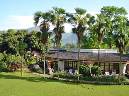 Fishtail Lodge Pokhara Nepal 3 