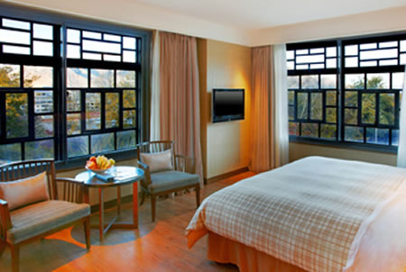 Four Points Sheraton Lhasa Tibet 1 