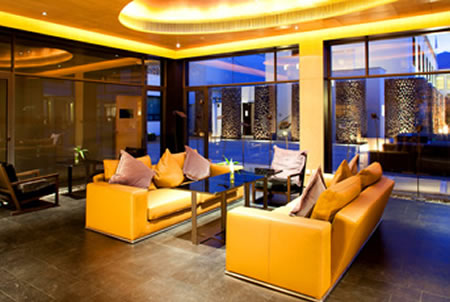 Four Points Sheraton Lhasa Tibet 2 