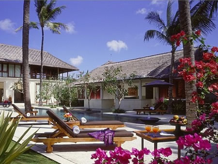 Four Seasons Seminyak Jimbaran Bali Indonesia