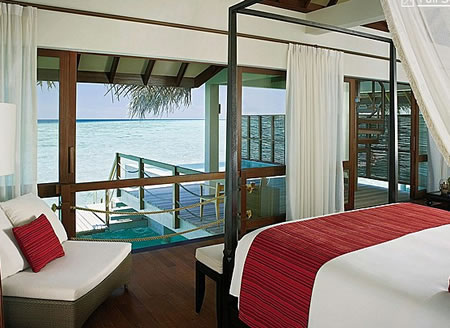 Four Seasons At Landaa Giraavaru Itinerary 1 