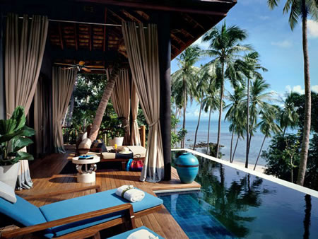 Four Seasons Koh Samui Koh Samui Thailand