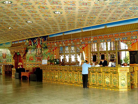 Gyantse Hotel Gyantse Tibet