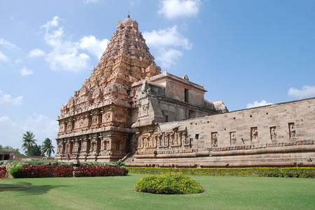 Gangaikondacholapuram South India 1 