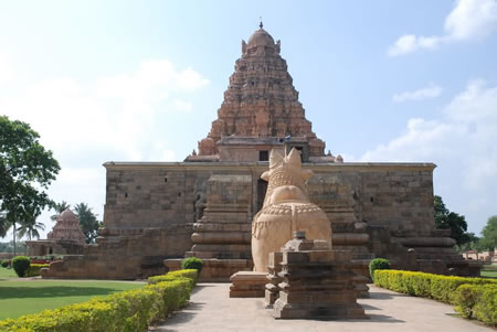 Gangaikondacholapuram South India 3 