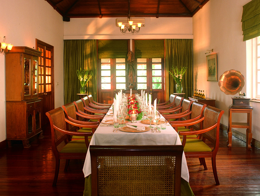 The Savoy Yangon Burma 4 