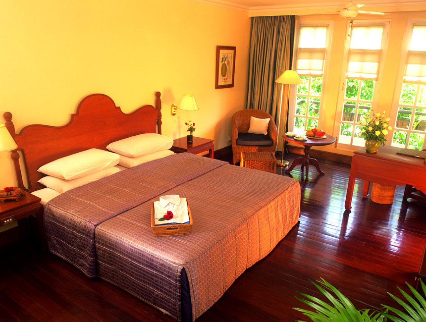 The Savoy Yangon Burma 5 