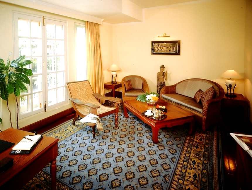 The Savoy Yangon Burma 7 