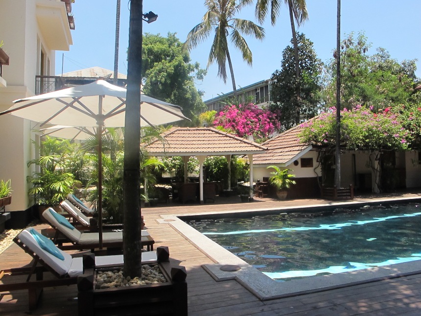 The Savoy Yangon Burma 8 