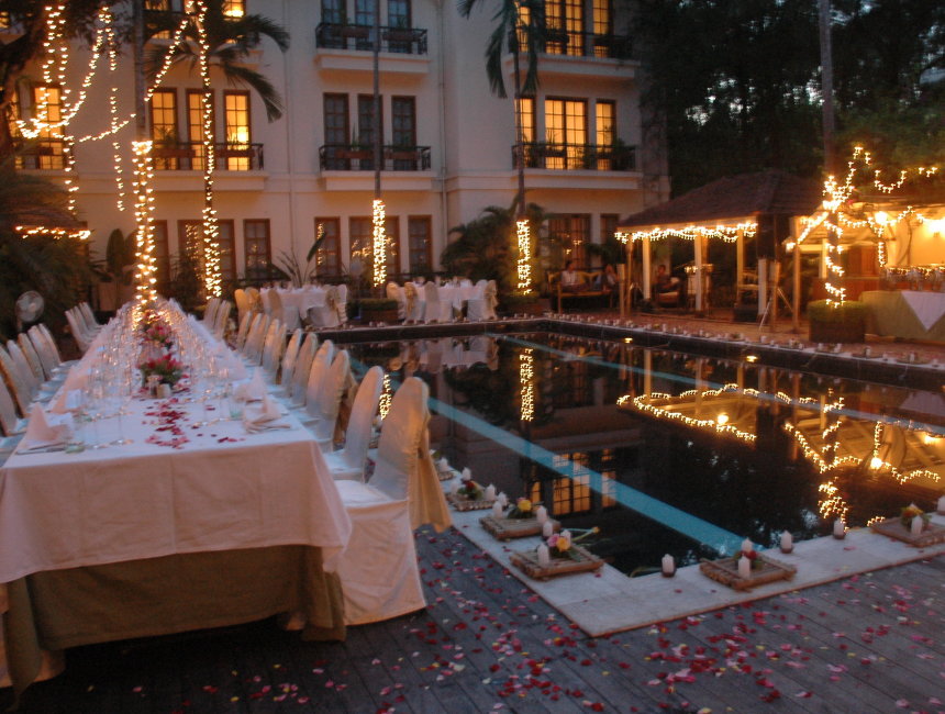 The Savoy Yangon Burma 2 