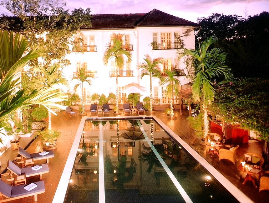 The Savoy Yangon Burma 3 