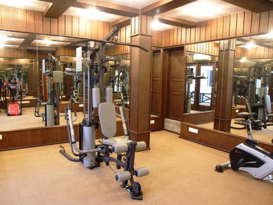 Hotel Red Canal Mandalay Burma 11 