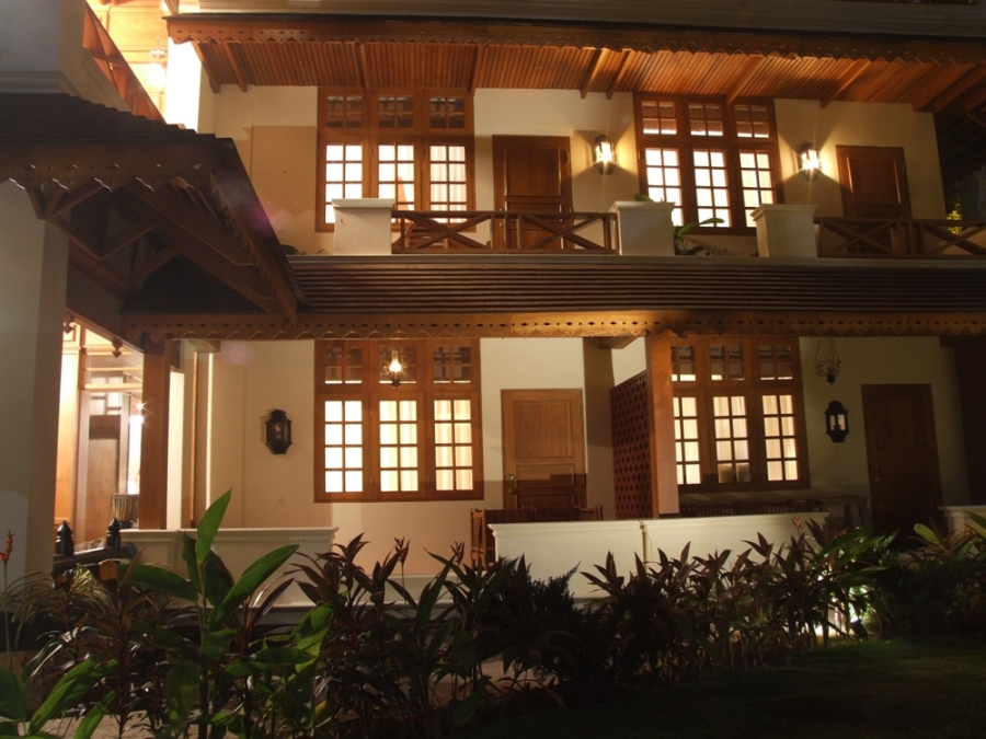 Hotel Red Canal Mandalay Burma 5 