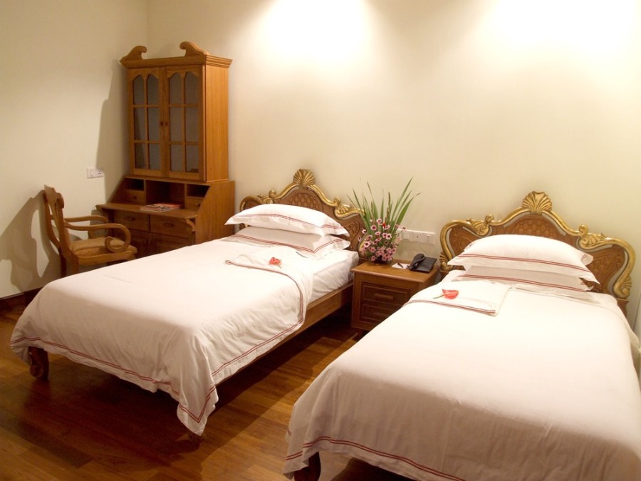 Hotel Red Canal Mandalay Burma 6 