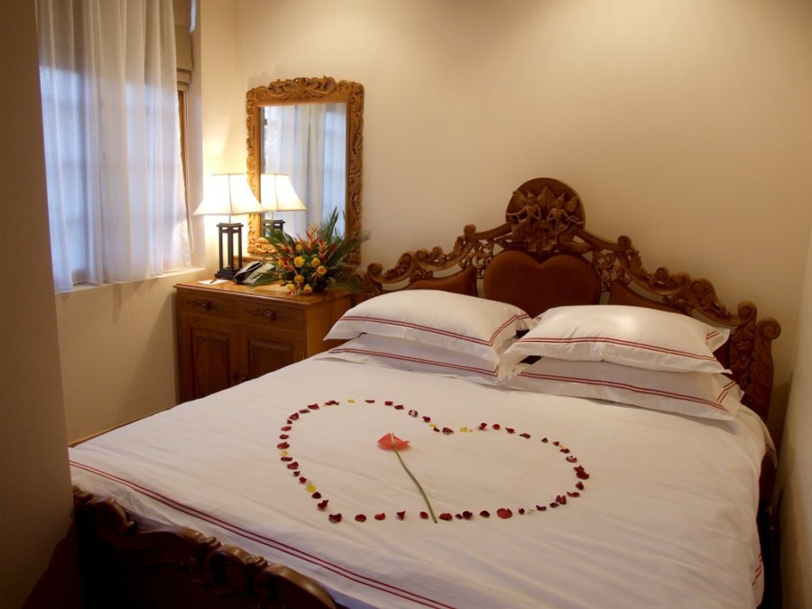 Hotel Red Canal Mandalay Burma 7 