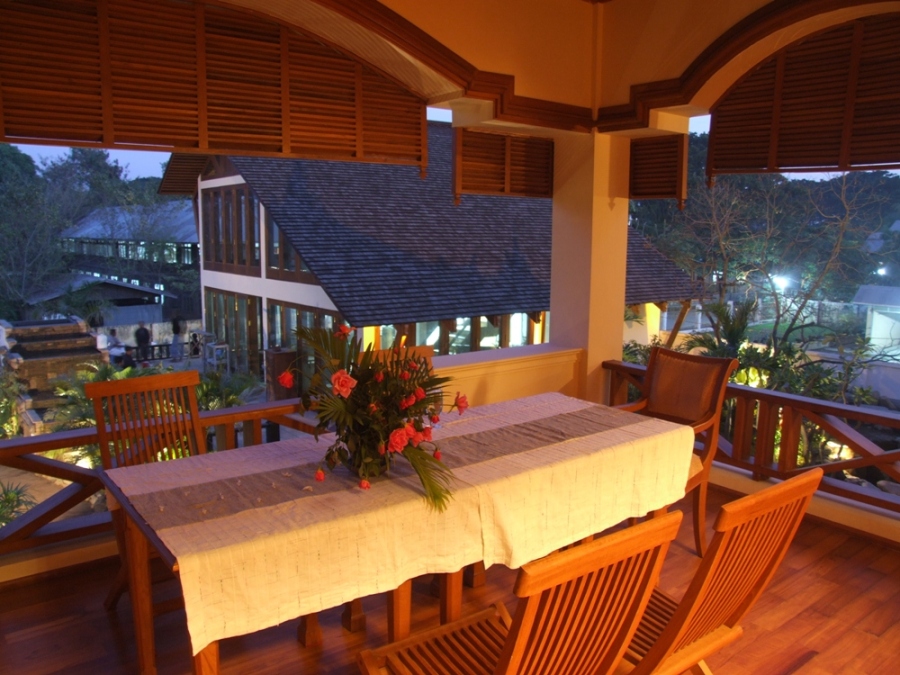 Hotel Red Canal Mandalay Burma 8 