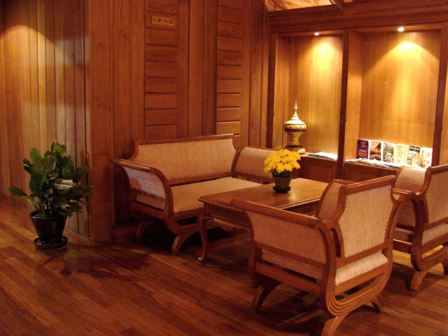 Hotel Red Canal Mandalay Burma 10 