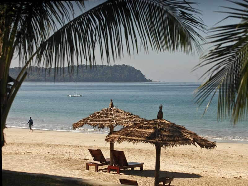 Ngapali Bay Villas Spa 1 