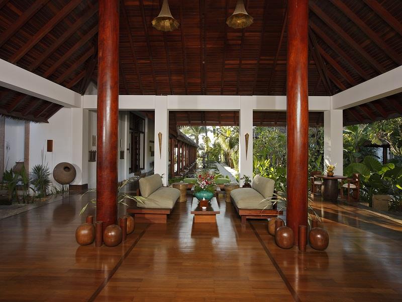 Ngapali Bay Villas Spa 3 