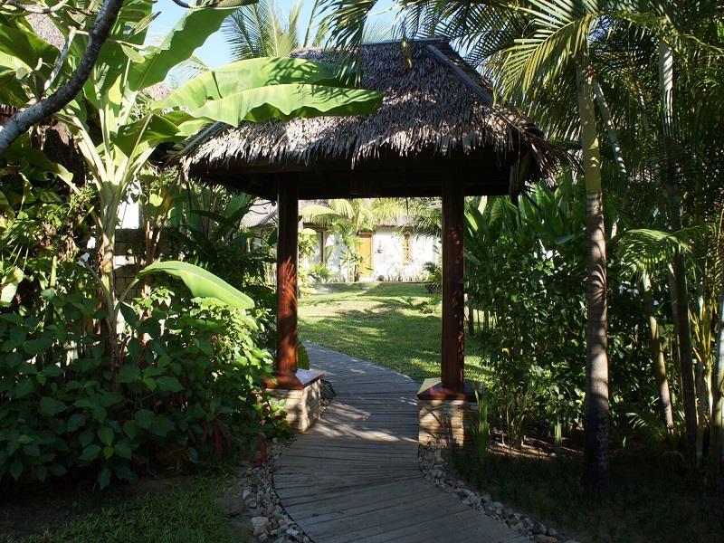 Ngapali Bay Villas Spa 7 