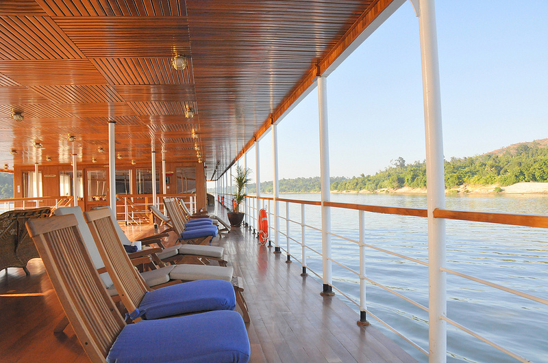 RV Pandaw Bagan Burma 2 