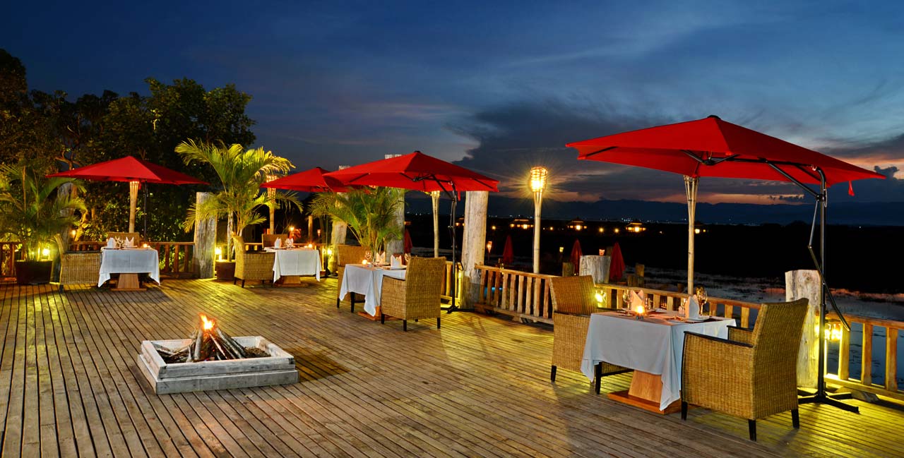 Aureum Palace Inle Inle Lake Burma 8 