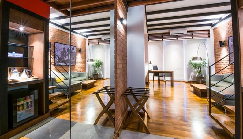 The Loft Yangon Burma 4 