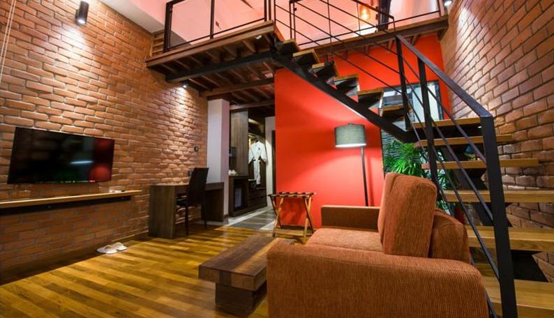 The Loft Yangon Burma 5 