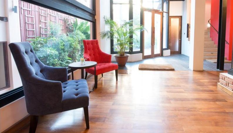 The Loft Yangon Burma 8 