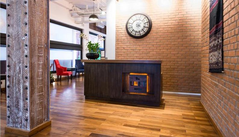 The Loft Yangon Burma 9 