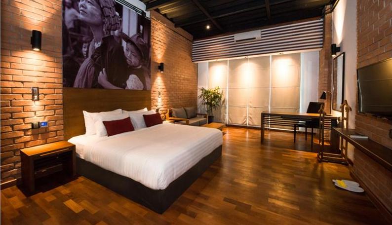 The Loft Yangon Burma 10 