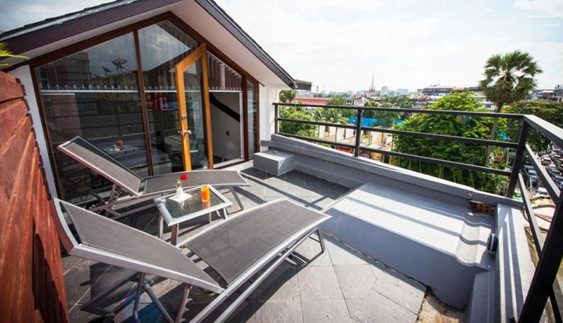The Loft Yangon Burma 11 